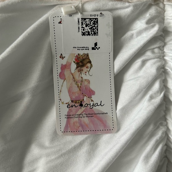 NWT Eniloyal Women High Waist Skirt - Picture 5 of 7